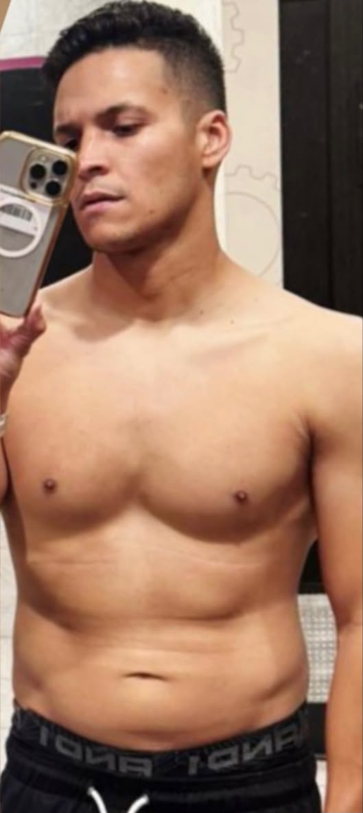 Fernando después de su transformación