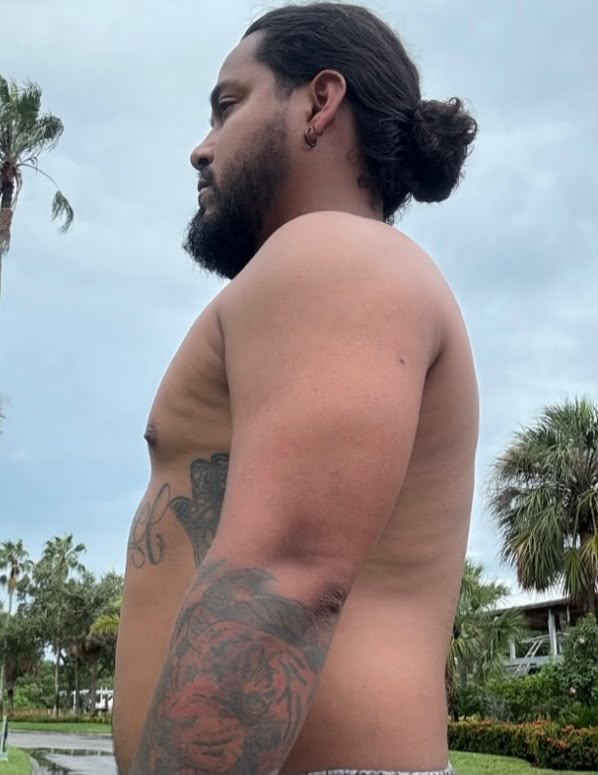 Austin antes de su transformación