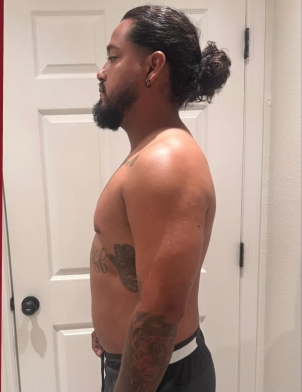 Austin después de su transformación
